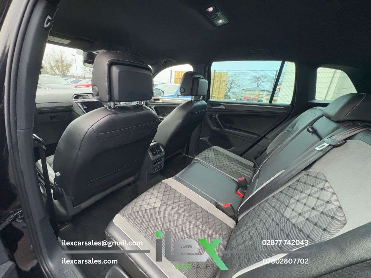 2021 VOLKSWAGEN TIGUAN 2021 VOLKSWAGEN TIGUAN