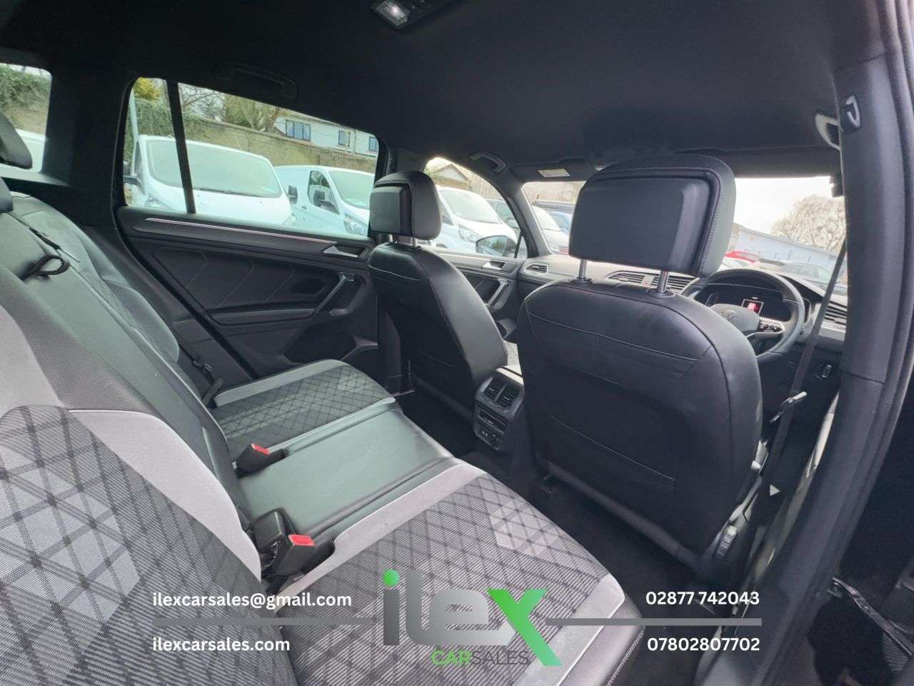 2021 VOLKSWAGEN TIGUAN 2021 VOLKSWAGEN TIGUAN