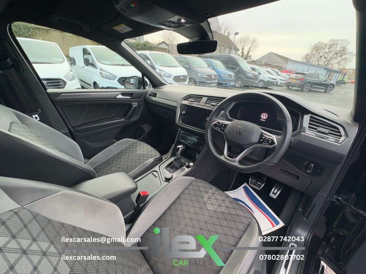 2021 VOLKSWAGEN TIGUAN 2021 VOLKSWAGEN TIGUAN