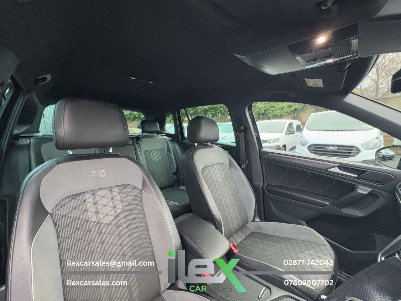 2021 VOLKSWAGEN TIGUAN 2021 VOLKSWAGEN TIGUAN