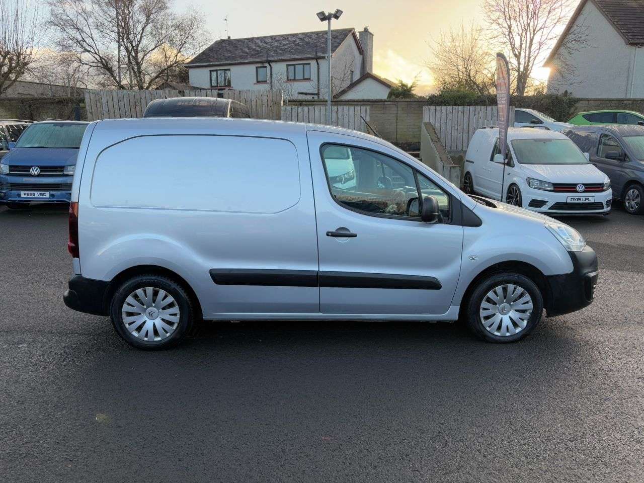 2017 CITROEN BERLINGO 2017 CITROEN BERLINGO