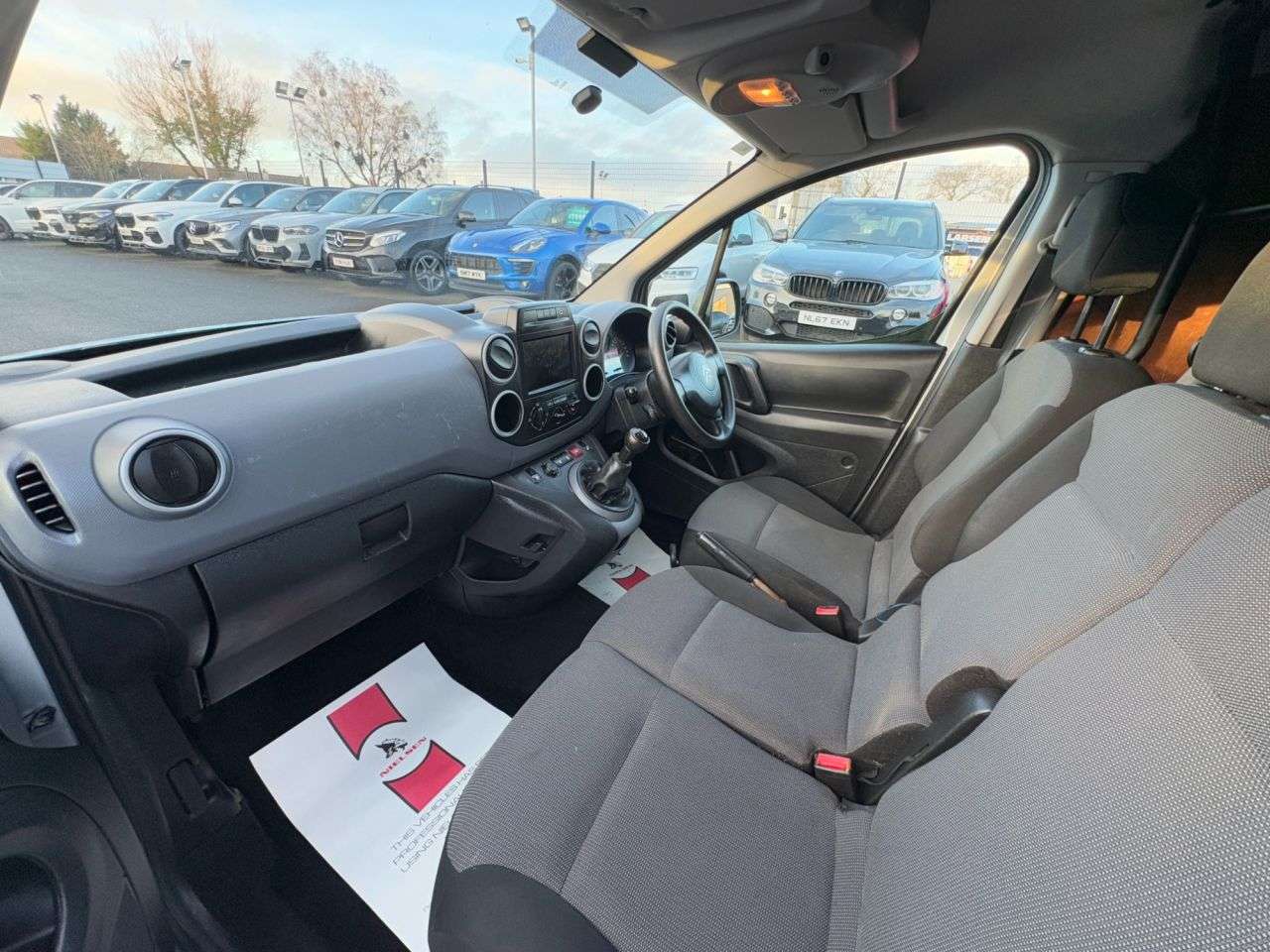 2017 CITROEN BERLINGO 2017 CITROEN BERLINGO