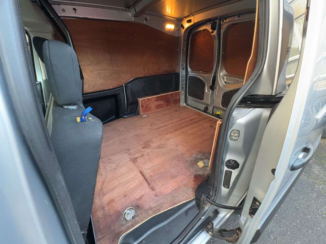 2017 CITROEN BERLINGO 2017 CITROEN BERLINGO