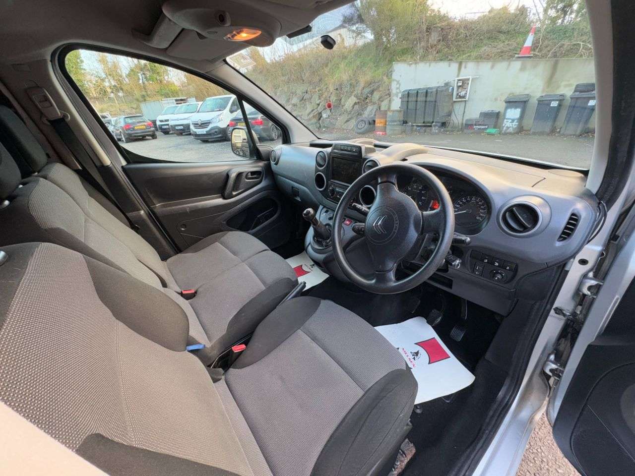 2017 CITROEN BERLINGO 2017 CITROEN BERLINGO