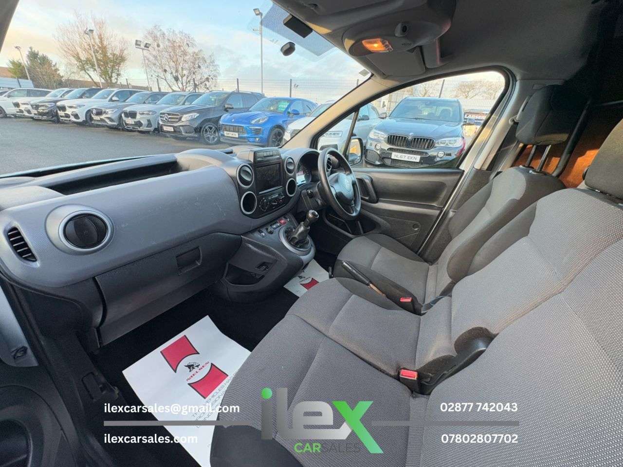 2017 CITROEN BERLINGO 2017 CITROEN BERLINGO