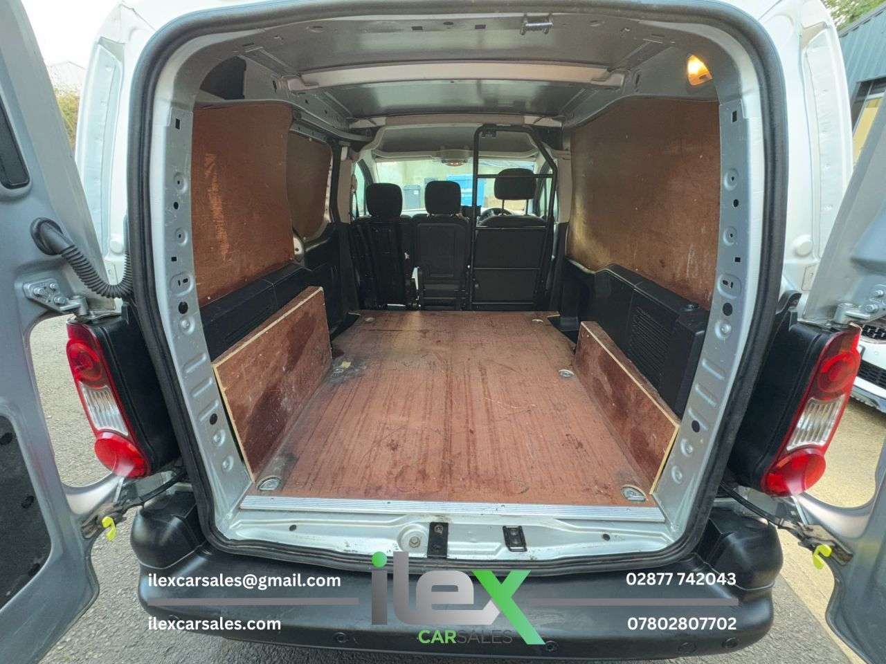 2017 CITROEN BERLINGO 2017 CITROEN BERLINGO