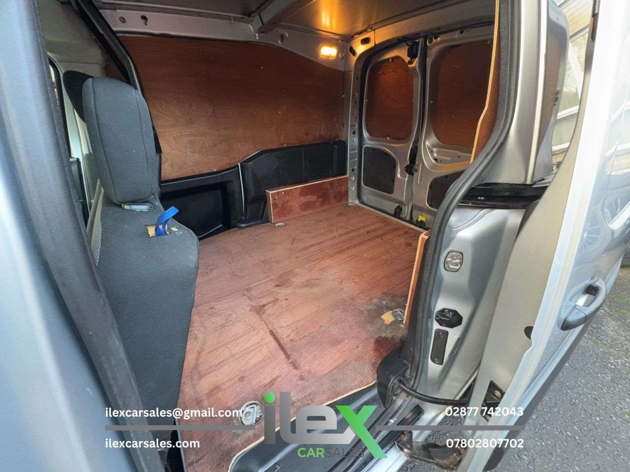 2017 CITROEN BERLINGO 2017 CITROEN BERLINGO