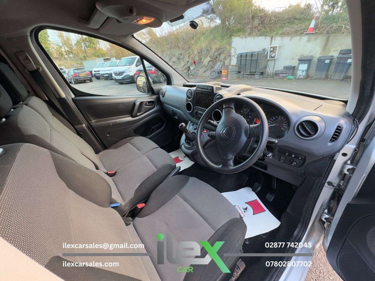 2017 CITROEN BERLINGO 2017 CITROEN BERLINGO