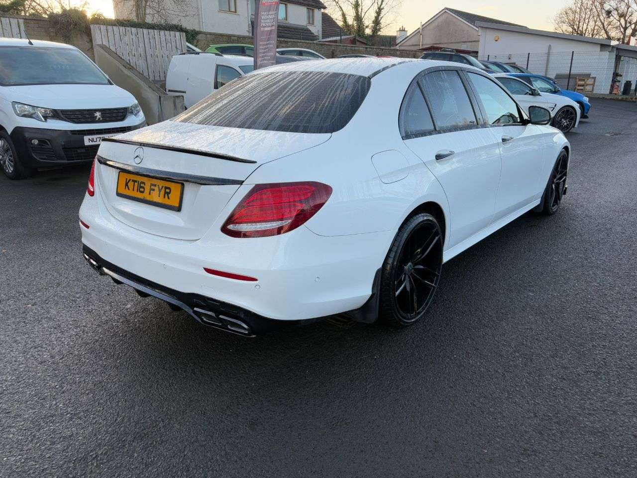 2016 MERCEDES-BENZ E-CLASS 2016 MERCEDES-BENZ E-CLASS