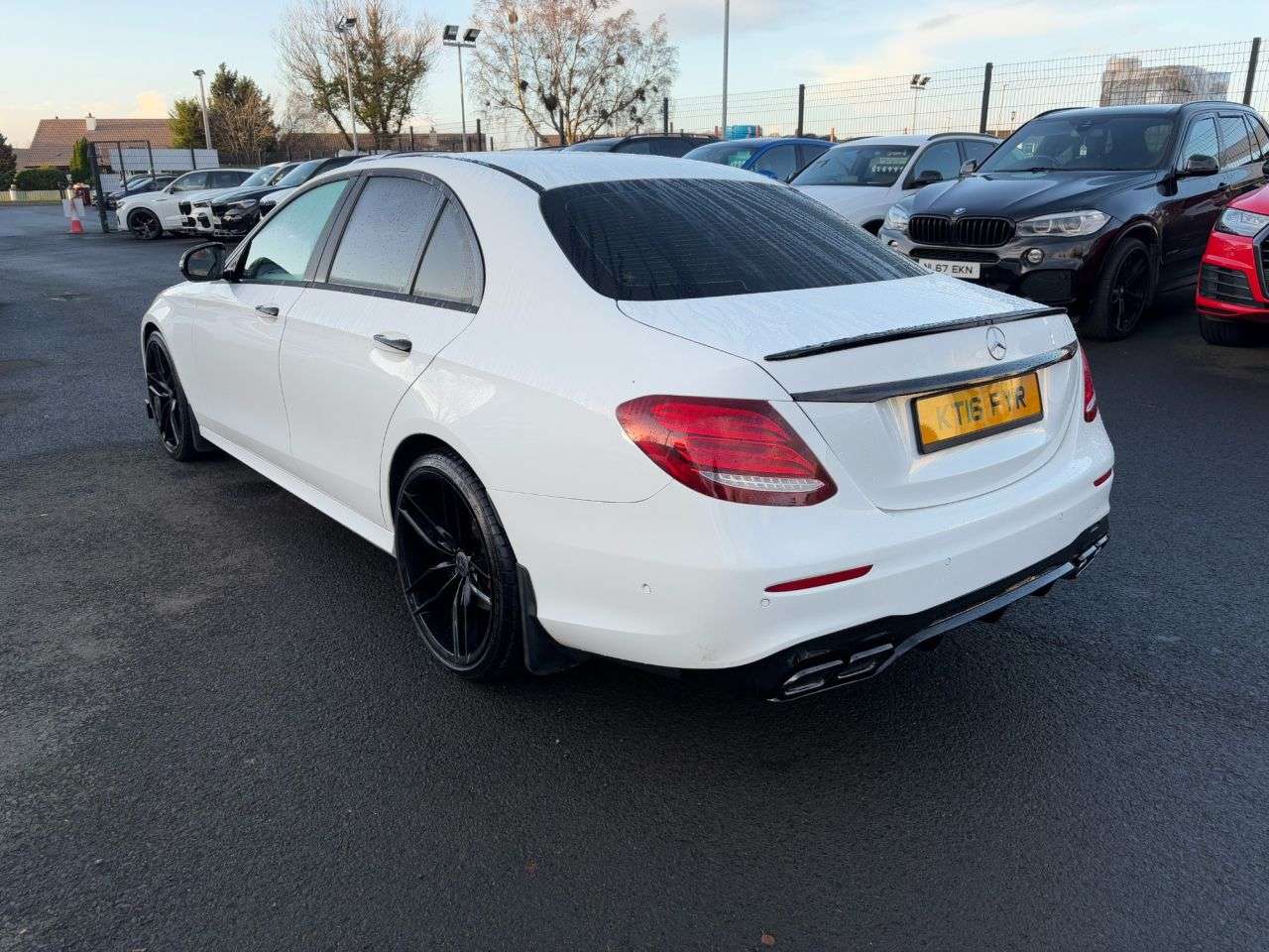 2016 MERCEDES-BENZ E-CLASS 2016 MERCEDES-BENZ E-CLASS