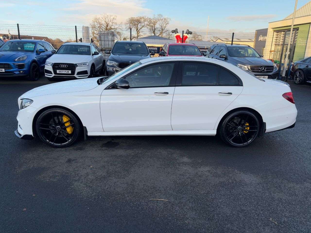 2016 MERCEDES-BENZ E-CLASS 2016 MERCEDES-BENZ E-CLASS