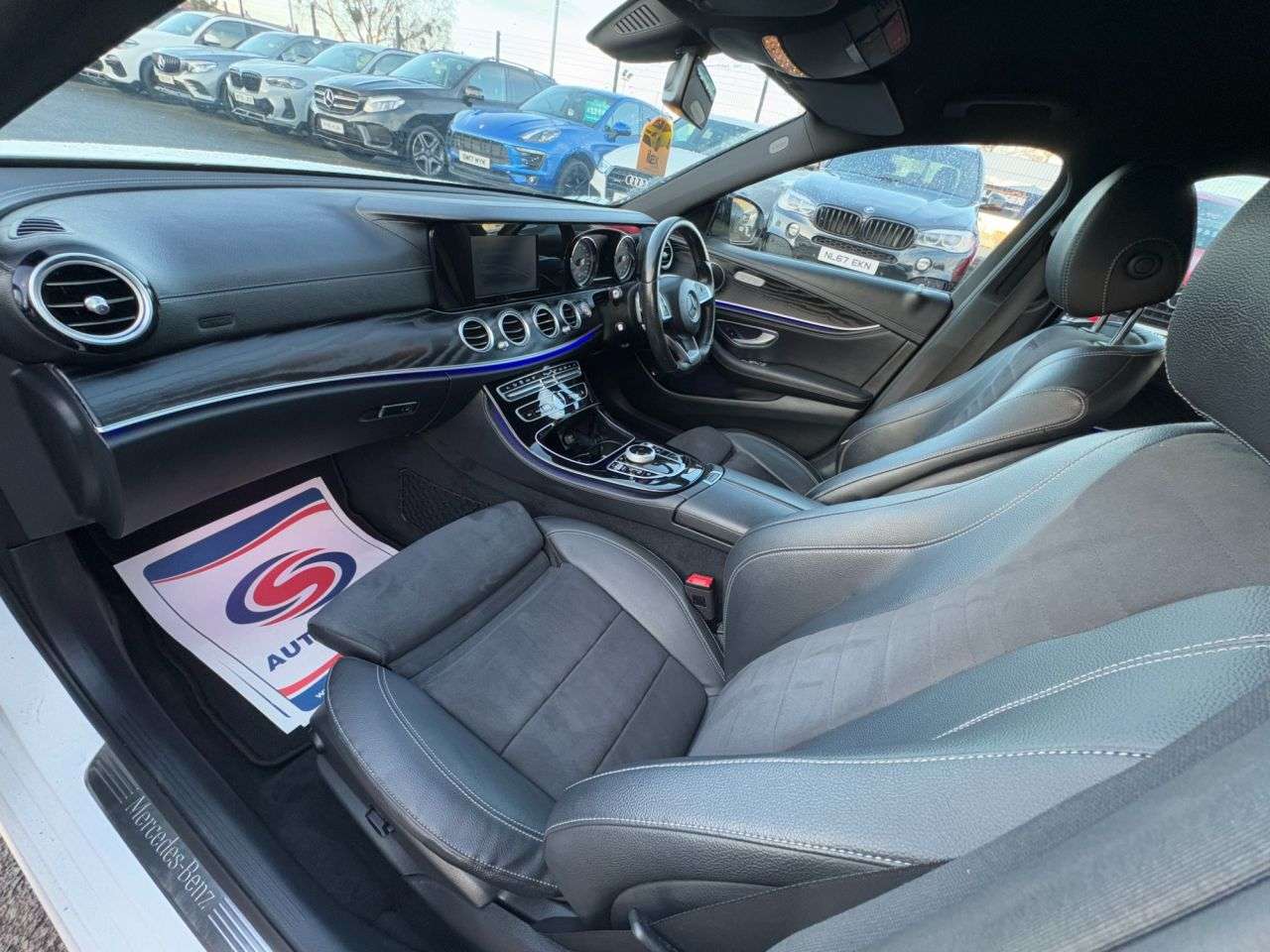 2016 MERCEDES-BENZ E-CLASS 2016 MERCEDES-BENZ E-CLASS