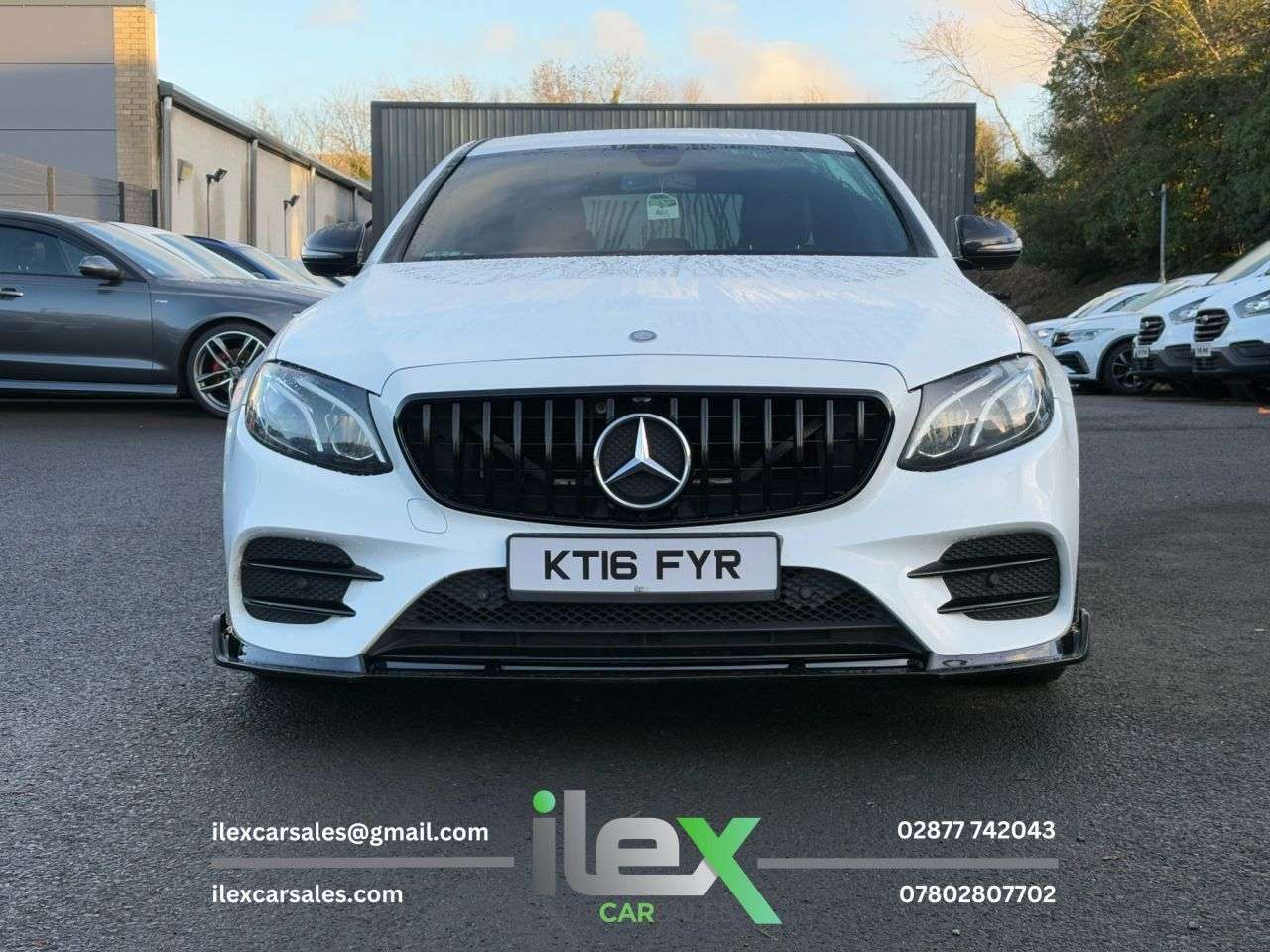 A 2016 MERCEDES-BENZ E-CLASS 2.0 E220d AMG Line Saloon 4dr Diesel G-Tronic+ Euro 6 (s/s) (194 ps) A 2016 MERCEDES-BENZ E-CLASS 2.0 E220d AMG Line Saloon 4dr Diesel G-Tronic+ Euro 6 (s/s) (194 ps)