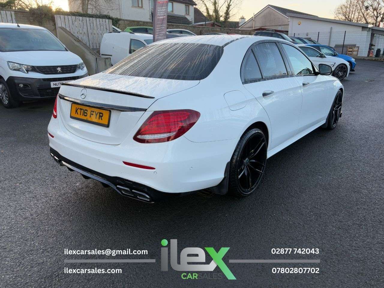 2016 MERCEDES-BENZ E-CLASS 2016 MERCEDES-BENZ E-CLASS