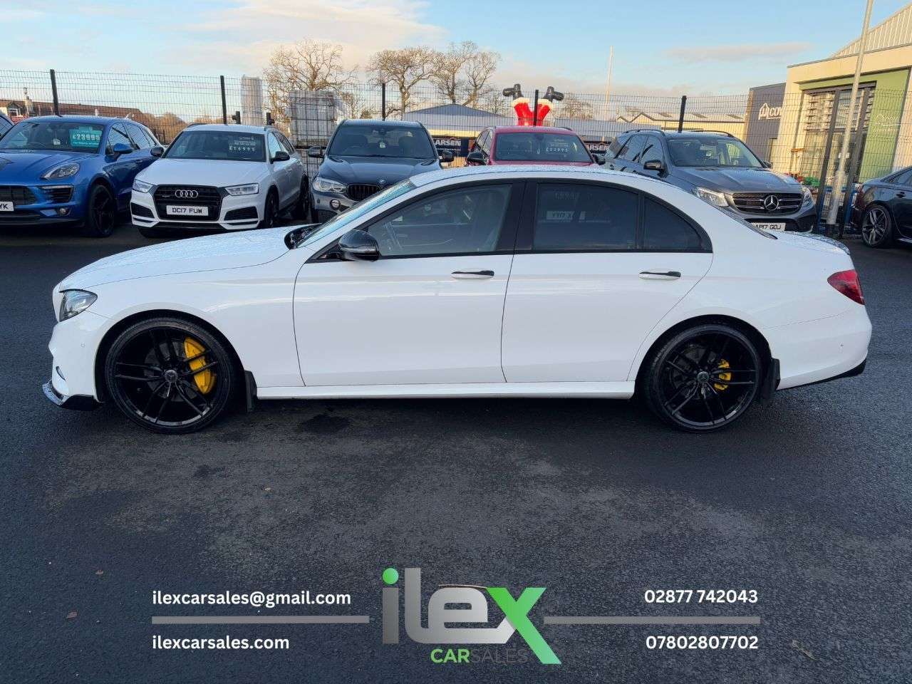 2016 MERCEDES-BENZ E-CLASS 2016 MERCEDES-BENZ E-CLASS