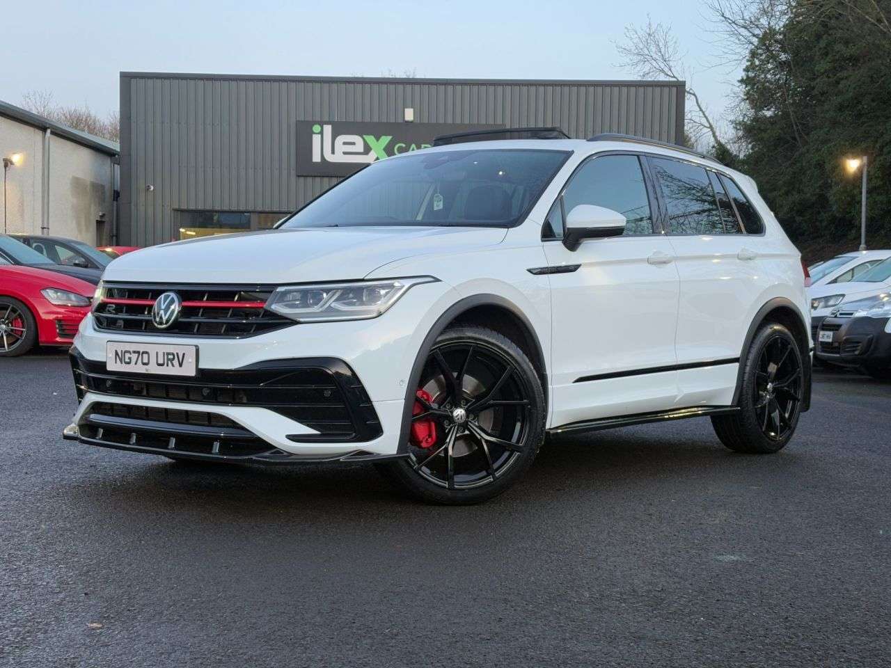 2020 VOLKSWAGEN TIGUAN 2020 VOLKSWAGEN TIGUAN