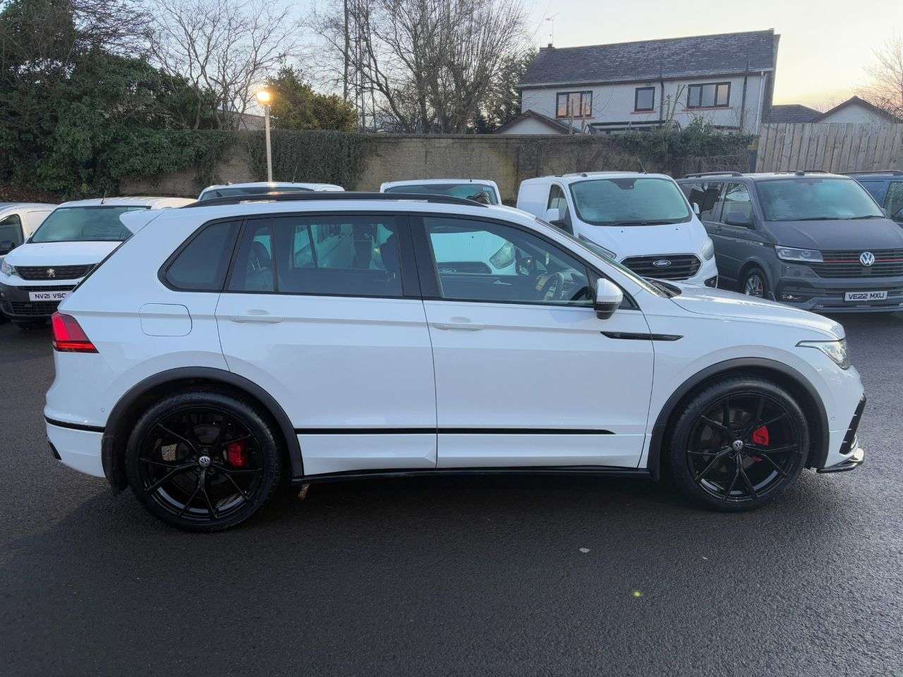 2020 VOLKSWAGEN TIGUAN 2020 VOLKSWAGEN TIGUAN