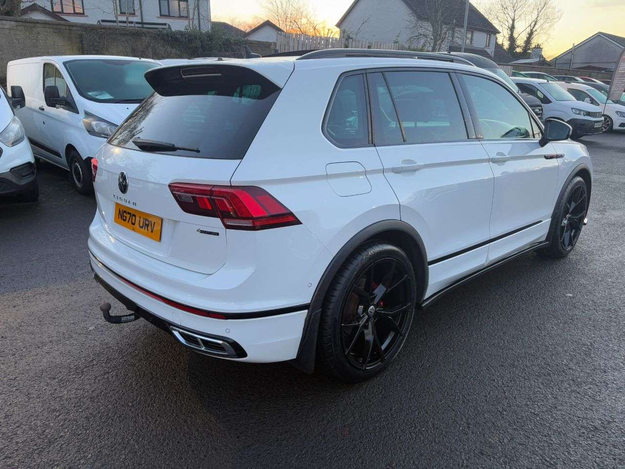 2020 VOLKSWAGEN TIGUAN 2020 VOLKSWAGEN TIGUAN