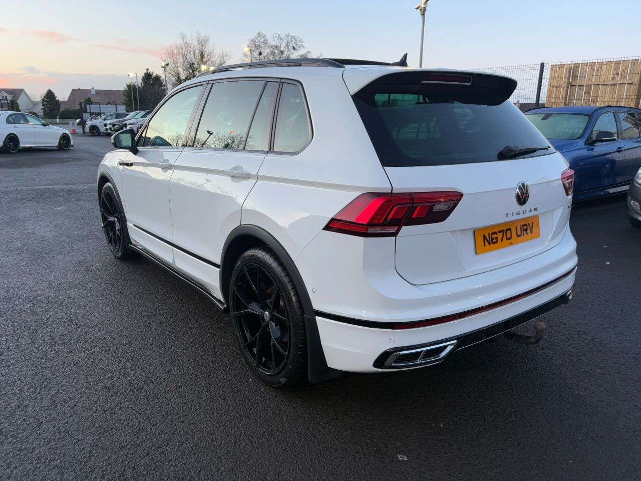 2020 VOLKSWAGEN TIGUAN 2020 VOLKSWAGEN TIGUAN