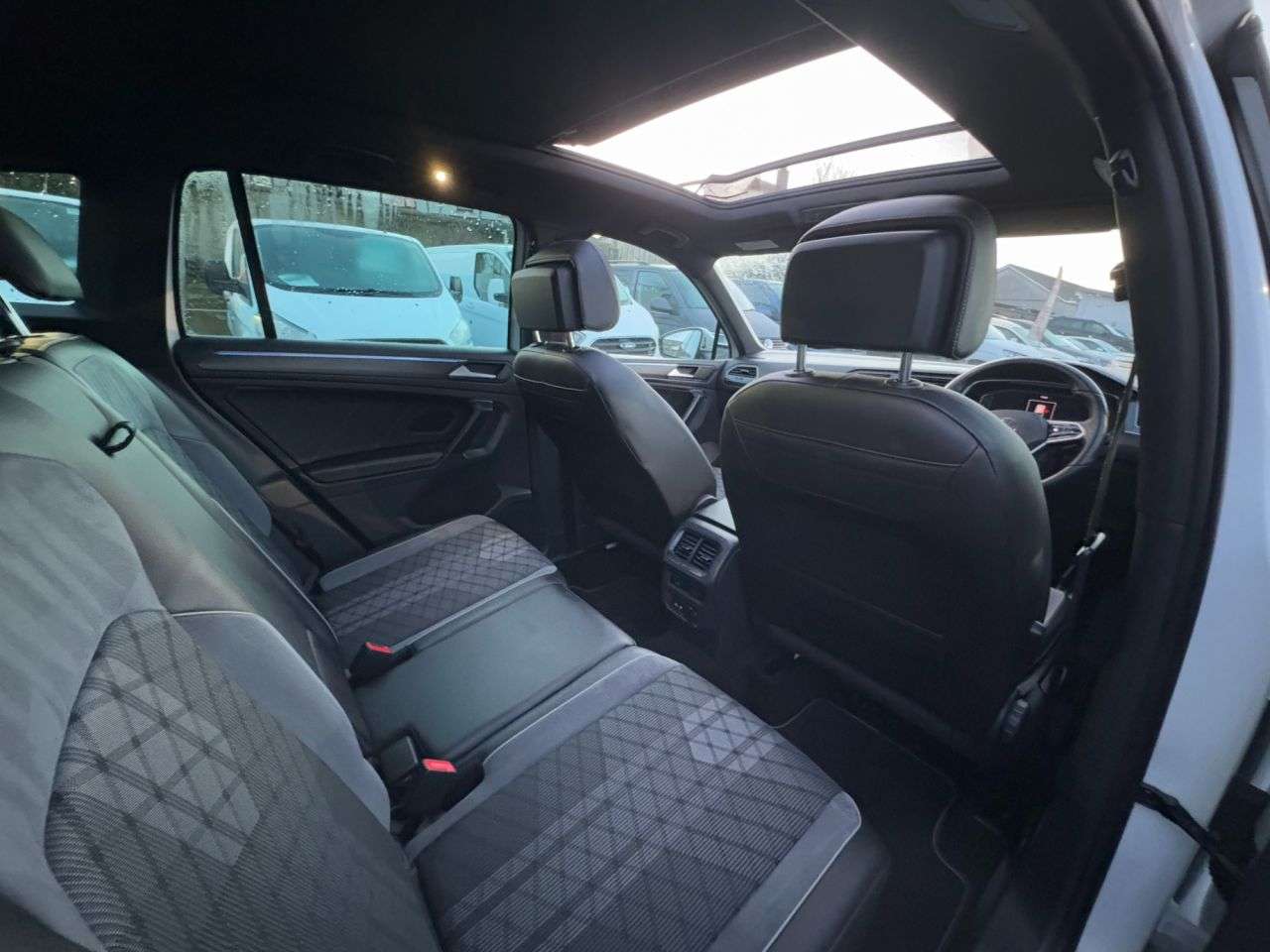 2020 VOLKSWAGEN TIGUAN 2020 VOLKSWAGEN TIGUAN