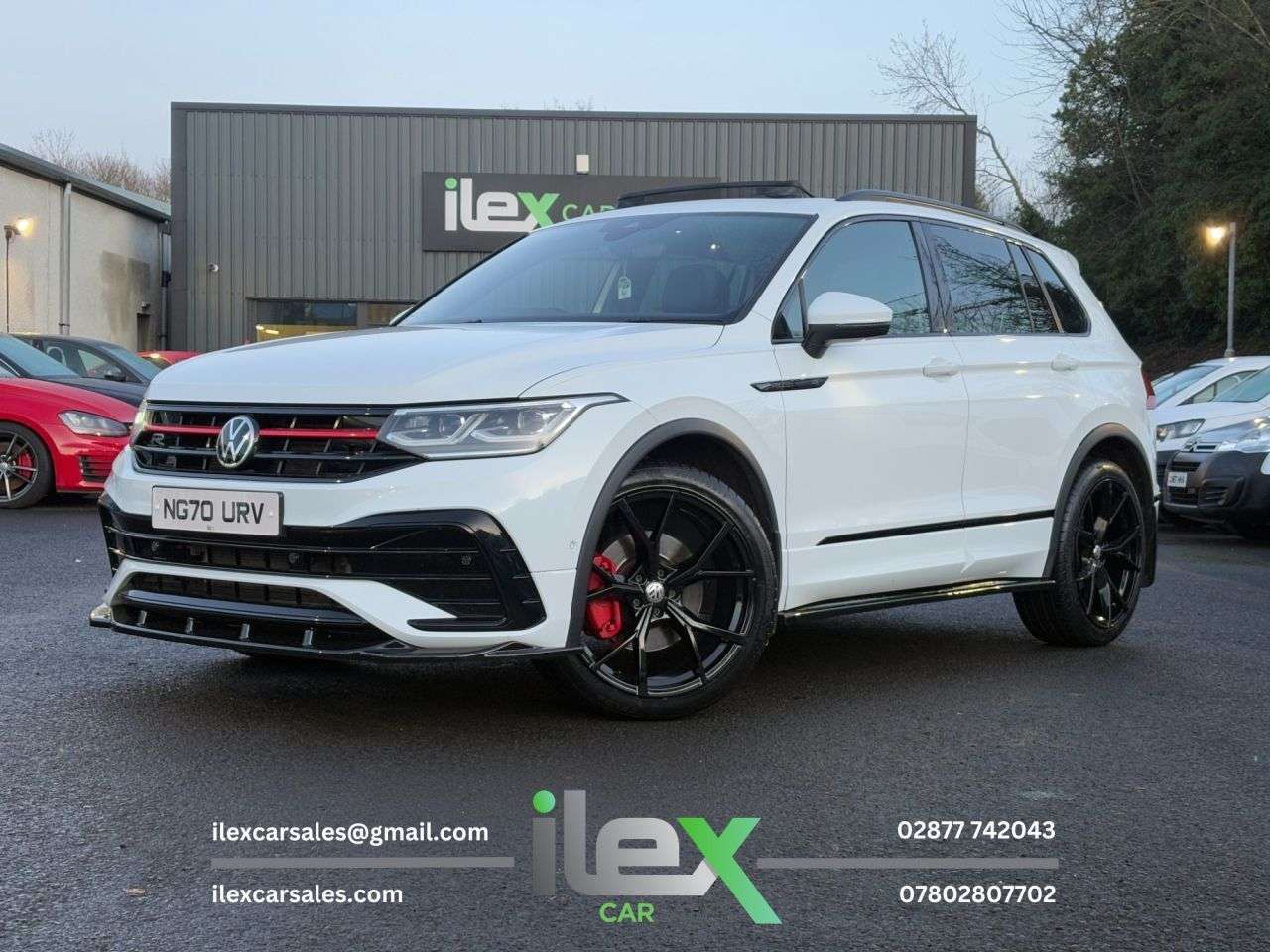 2020 VOLKSWAGEN TIGUAN 2020 VOLKSWAGEN TIGUAN