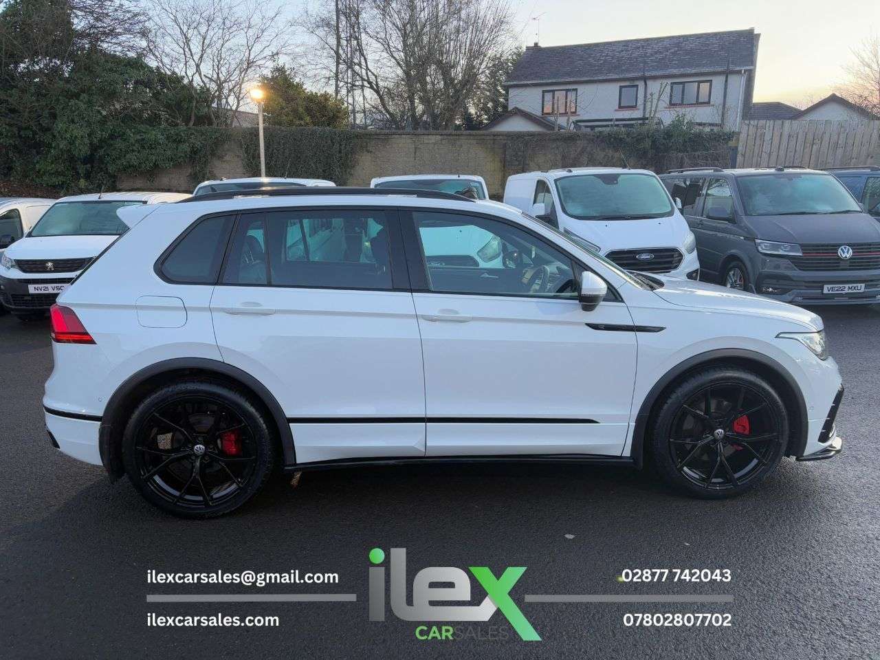 2020 VOLKSWAGEN TIGUAN 2020 VOLKSWAGEN TIGUAN