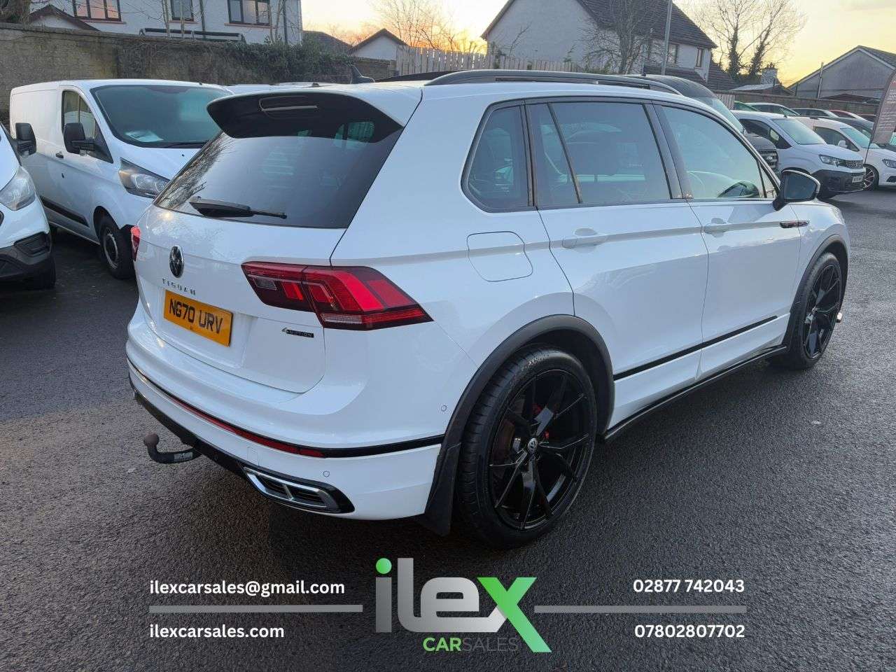 2020 VOLKSWAGEN TIGUAN 2020 VOLKSWAGEN TIGUAN