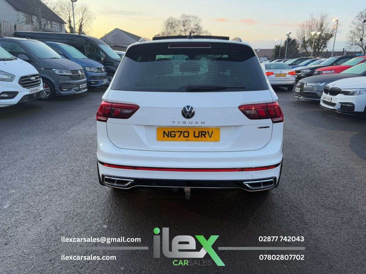 2020 VOLKSWAGEN TIGUAN 2020 VOLKSWAGEN TIGUAN