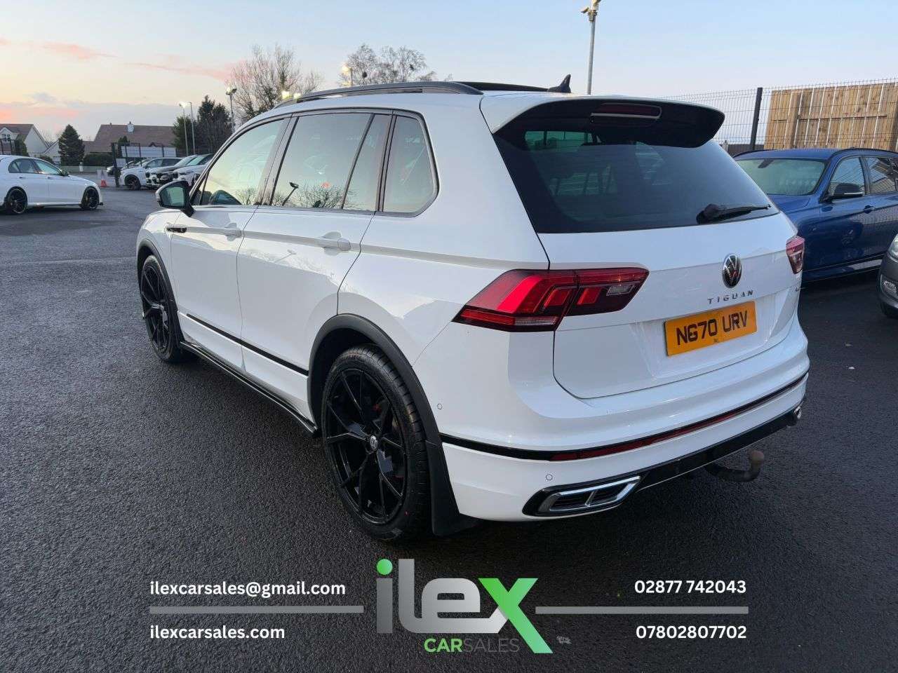 2020 VOLKSWAGEN TIGUAN 2020 VOLKSWAGEN TIGUAN