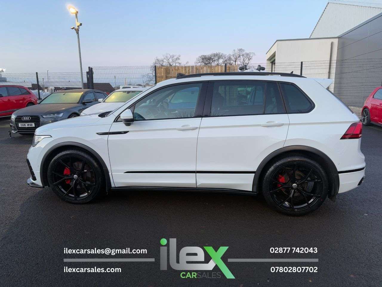 2020 VOLKSWAGEN TIGUAN 2020 VOLKSWAGEN TIGUAN