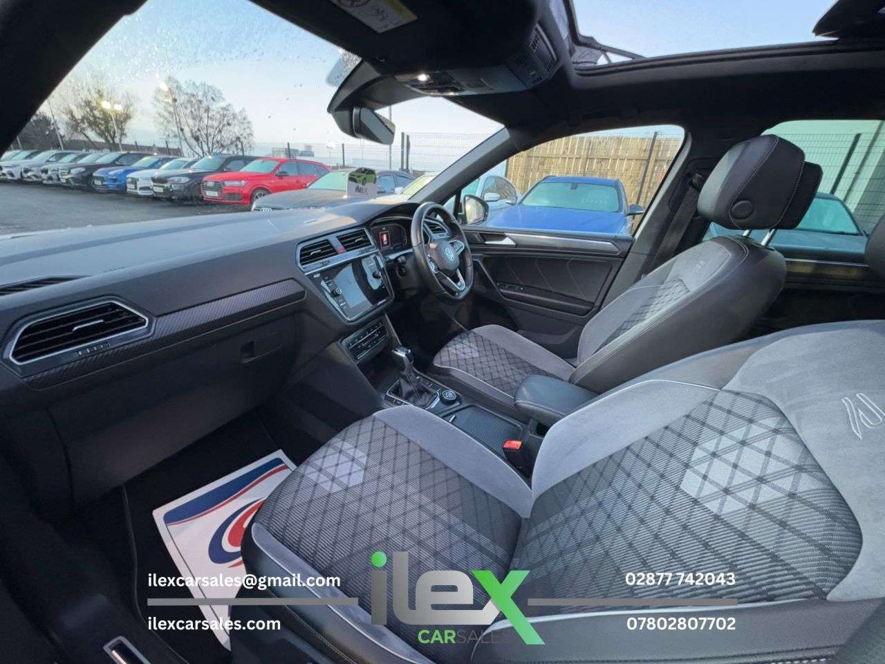 2020 VOLKSWAGEN TIGUAN 2020 VOLKSWAGEN TIGUAN