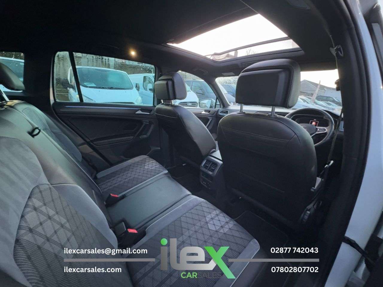 2020 VOLKSWAGEN TIGUAN 2020 VOLKSWAGEN TIGUAN