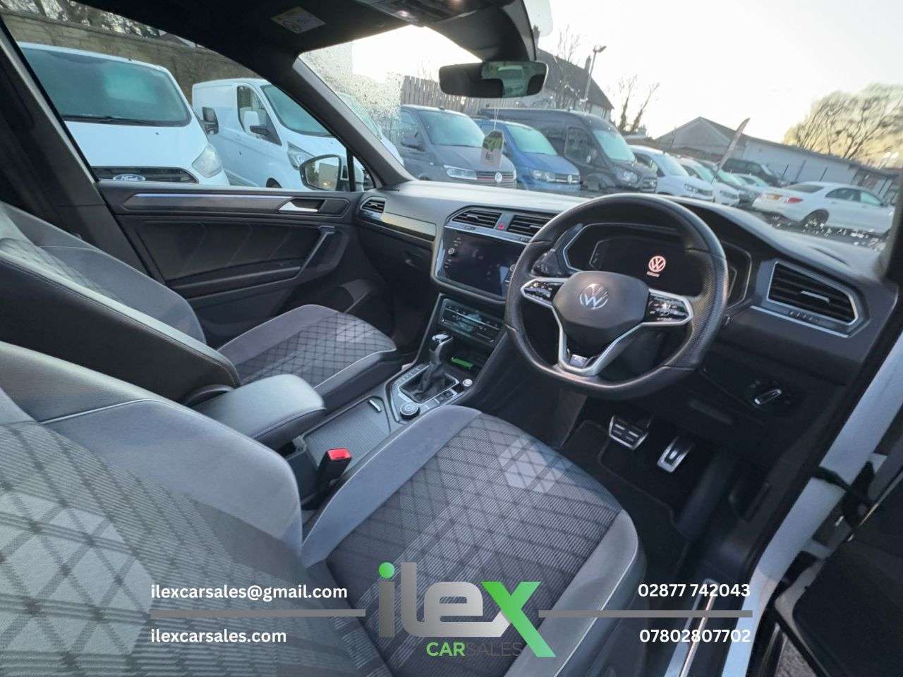 2020 VOLKSWAGEN TIGUAN 2020 VOLKSWAGEN TIGUAN