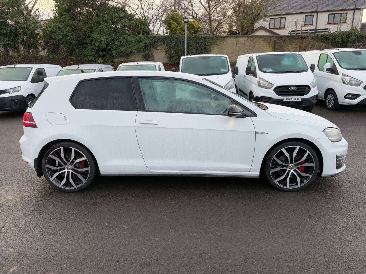 2016 VOLKSWAGEN GOLF 2016 VOLKSWAGEN GOLF