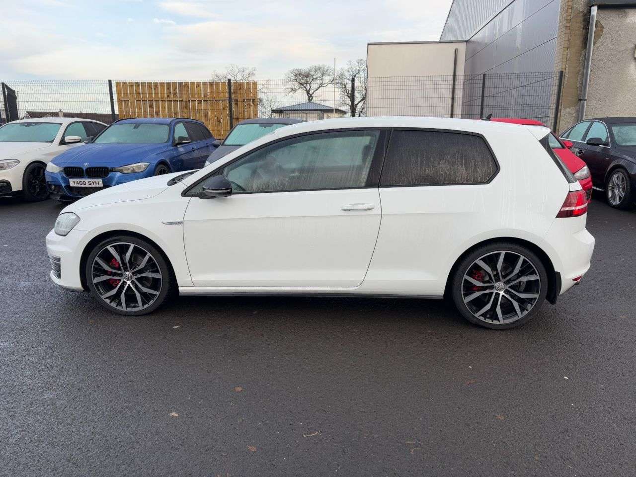 2016 VOLKSWAGEN GOLF 2016 VOLKSWAGEN GOLF