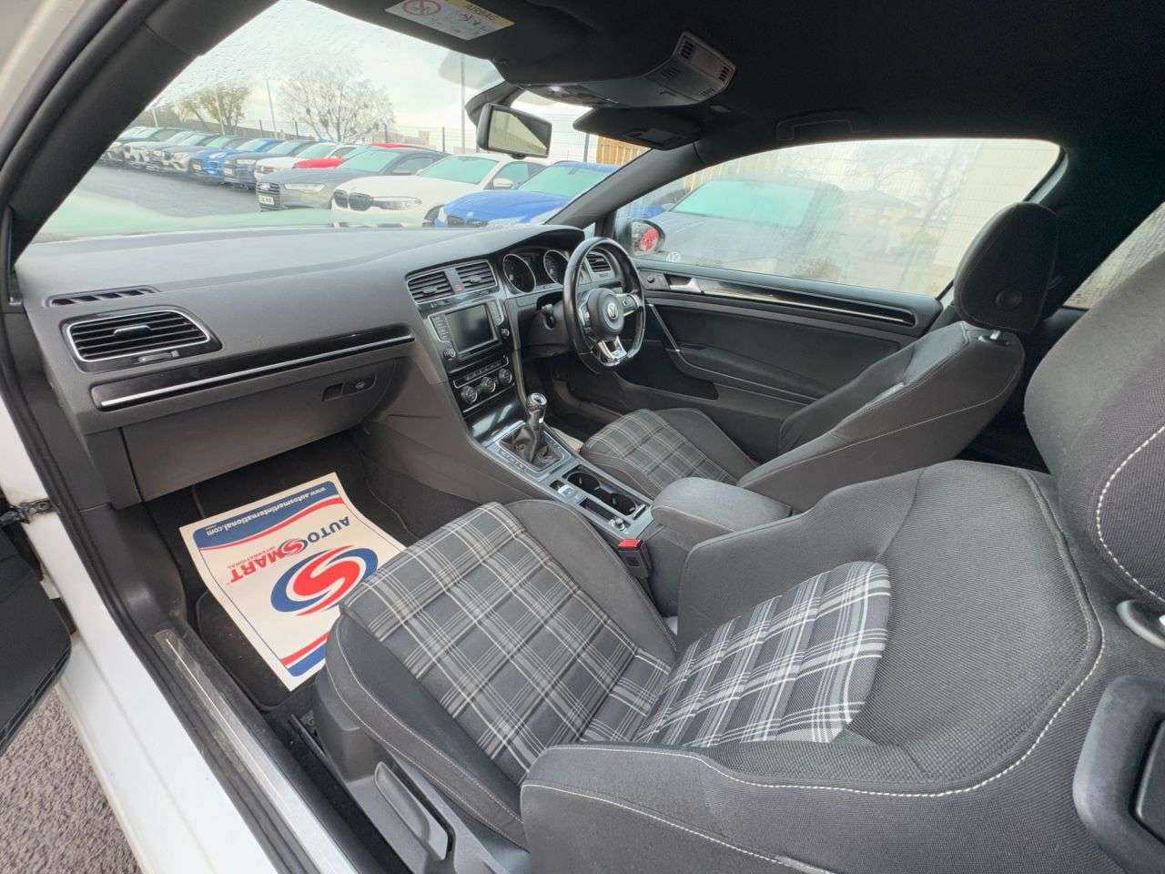 2016 VOLKSWAGEN GOLF 2016 VOLKSWAGEN GOLF