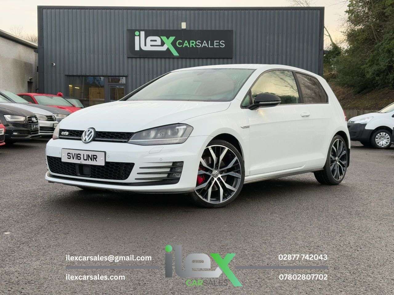 2016 VOLKSWAGEN GOLF 2016 VOLKSWAGEN GOLF