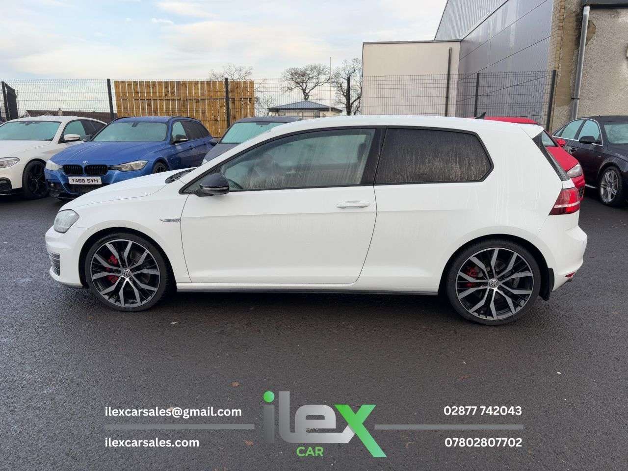 2016 VOLKSWAGEN GOLF 2016 VOLKSWAGEN GOLF