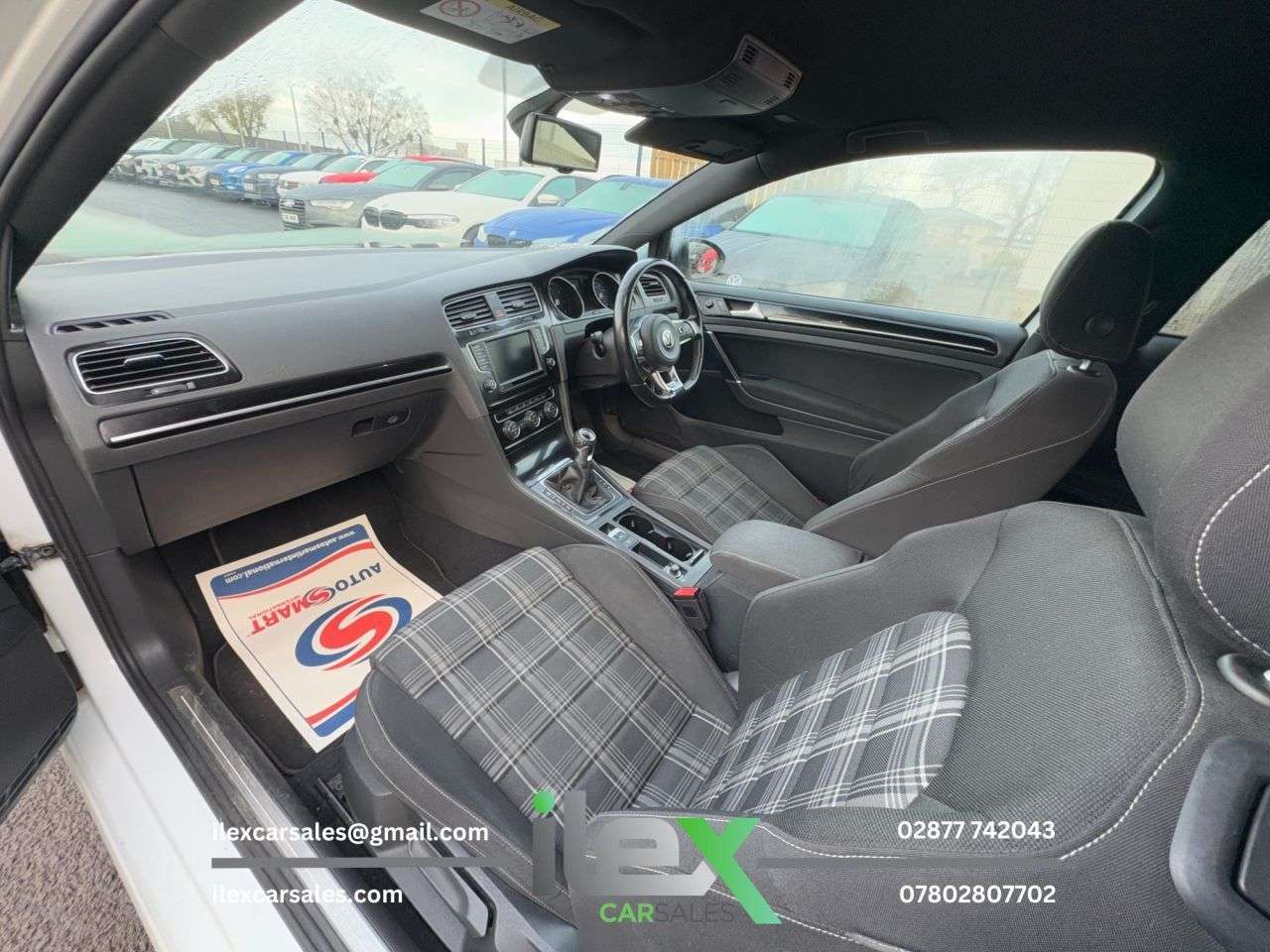 2016 VOLKSWAGEN GOLF 2016 VOLKSWAGEN GOLF