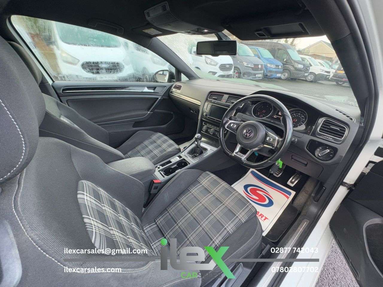 2016 VOLKSWAGEN GOLF 2016 VOLKSWAGEN GOLF