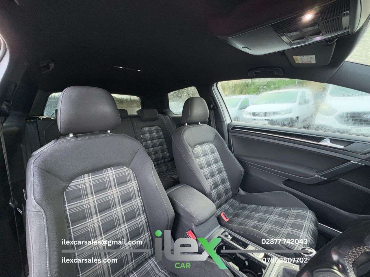 2016 VOLKSWAGEN GOLF 2016 VOLKSWAGEN GOLF