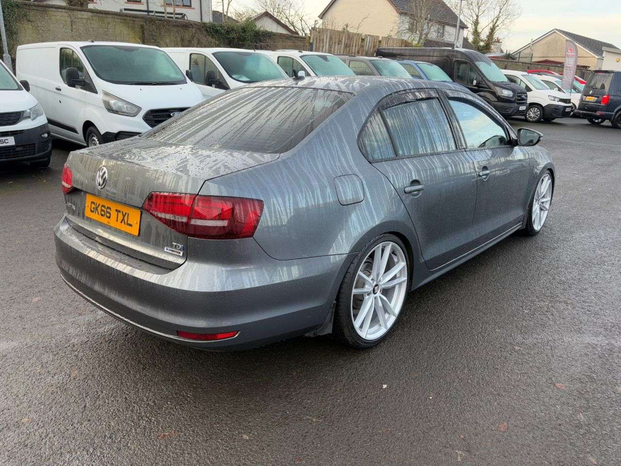 2016 VOLKSWAGEN JETTA 2016 VOLKSWAGEN JETTA