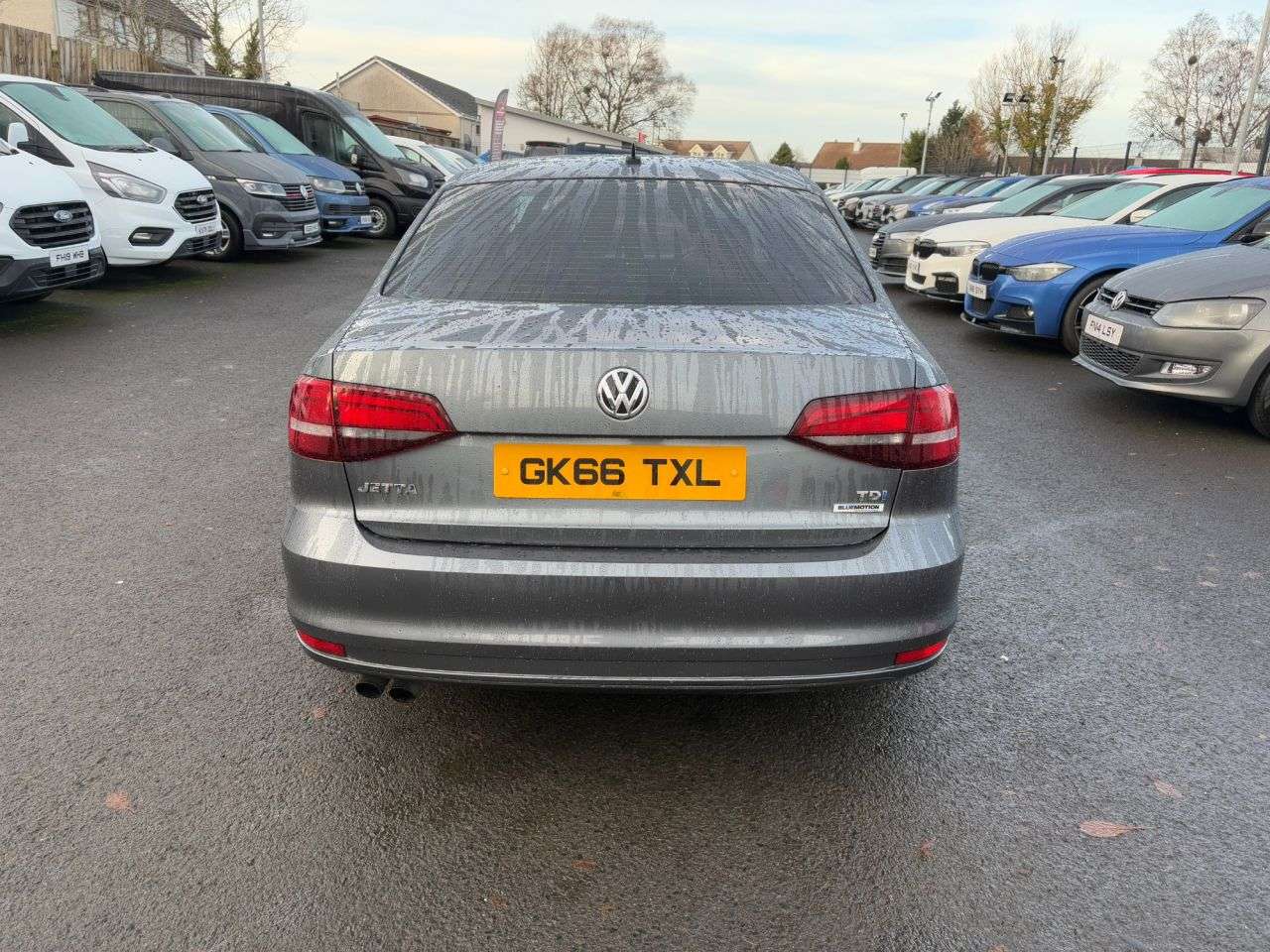 2016 VOLKSWAGEN JETTA 2016 VOLKSWAGEN JETTA