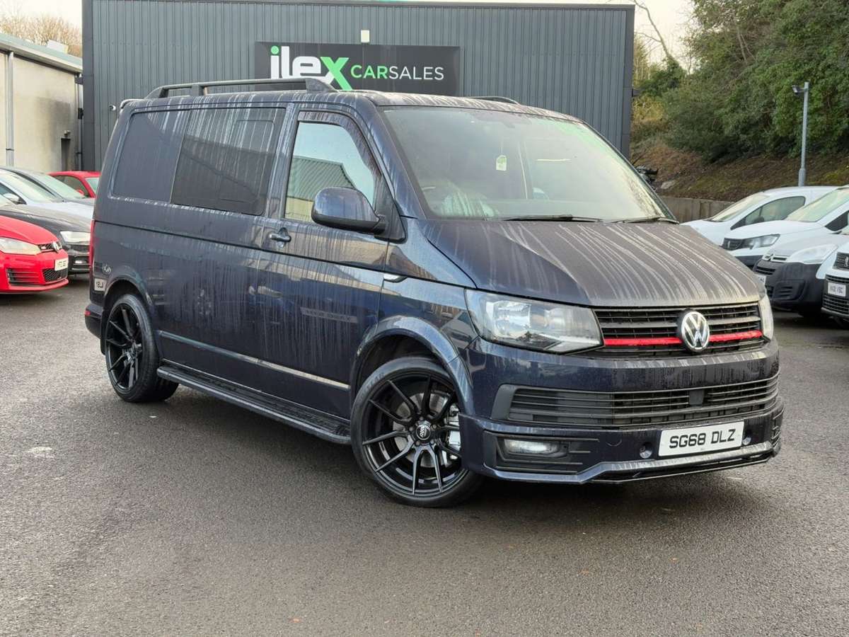 Check out this Volkswagen Transporter 2018 Diesel Automatic