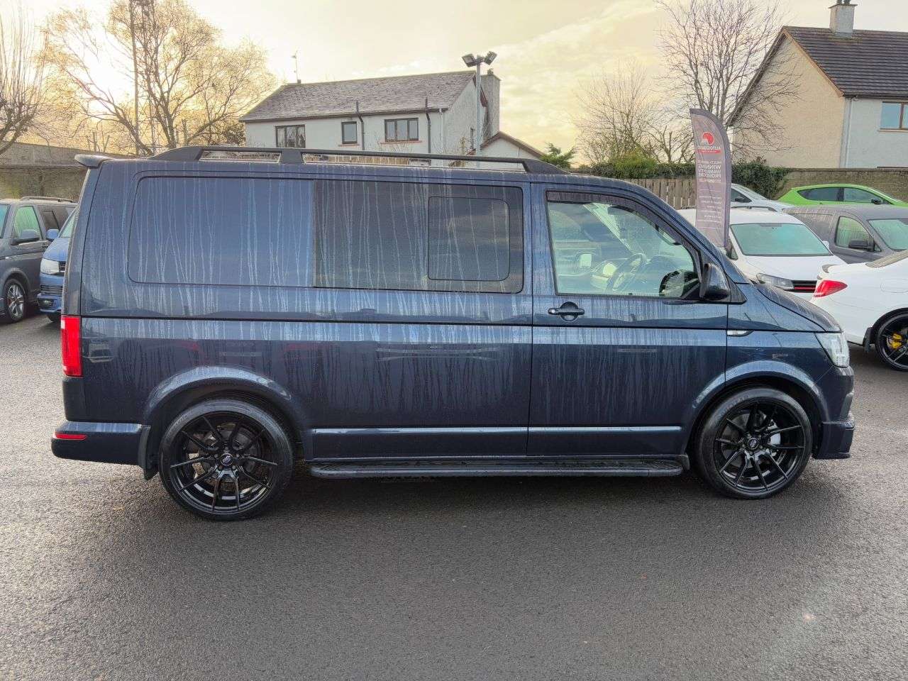 2018 VOLKSWAGEN TRANSPORTER 2018 VOLKSWAGEN TRANSPORTER