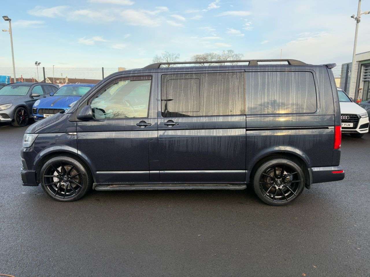 2018 VOLKSWAGEN TRANSPORTER 2018 VOLKSWAGEN TRANSPORTER
