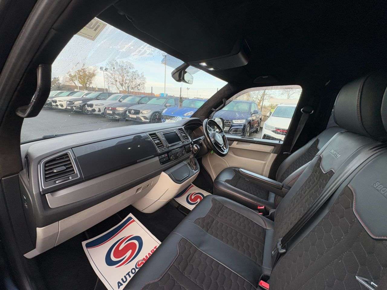 2018 VOLKSWAGEN TRANSPORTER 2018 VOLKSWAGEN TRANSPORTER