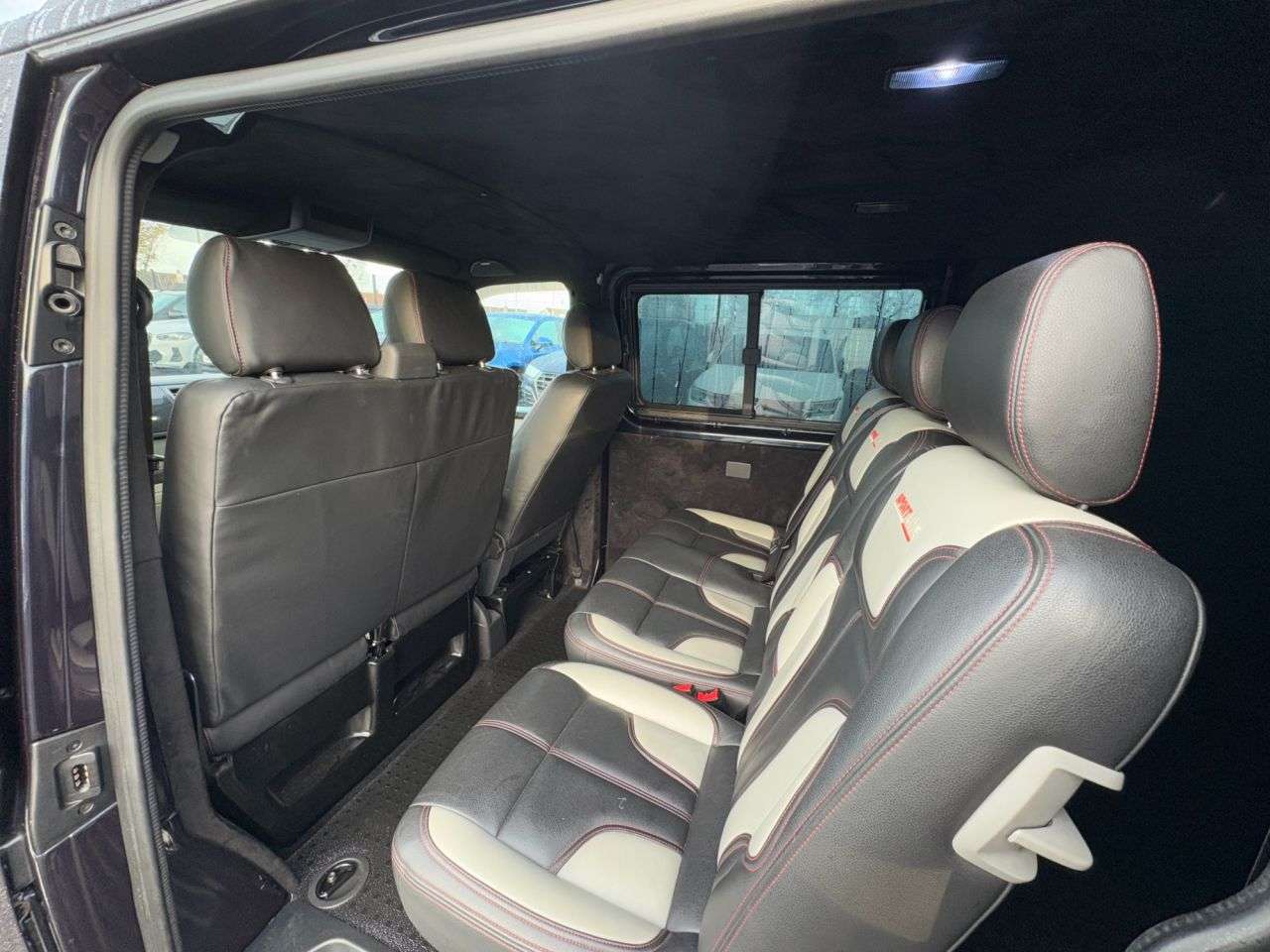 2018 VOLKSWAGEN TRANSPORTER 2018 VOLKSWAGEN TRANSPORTER