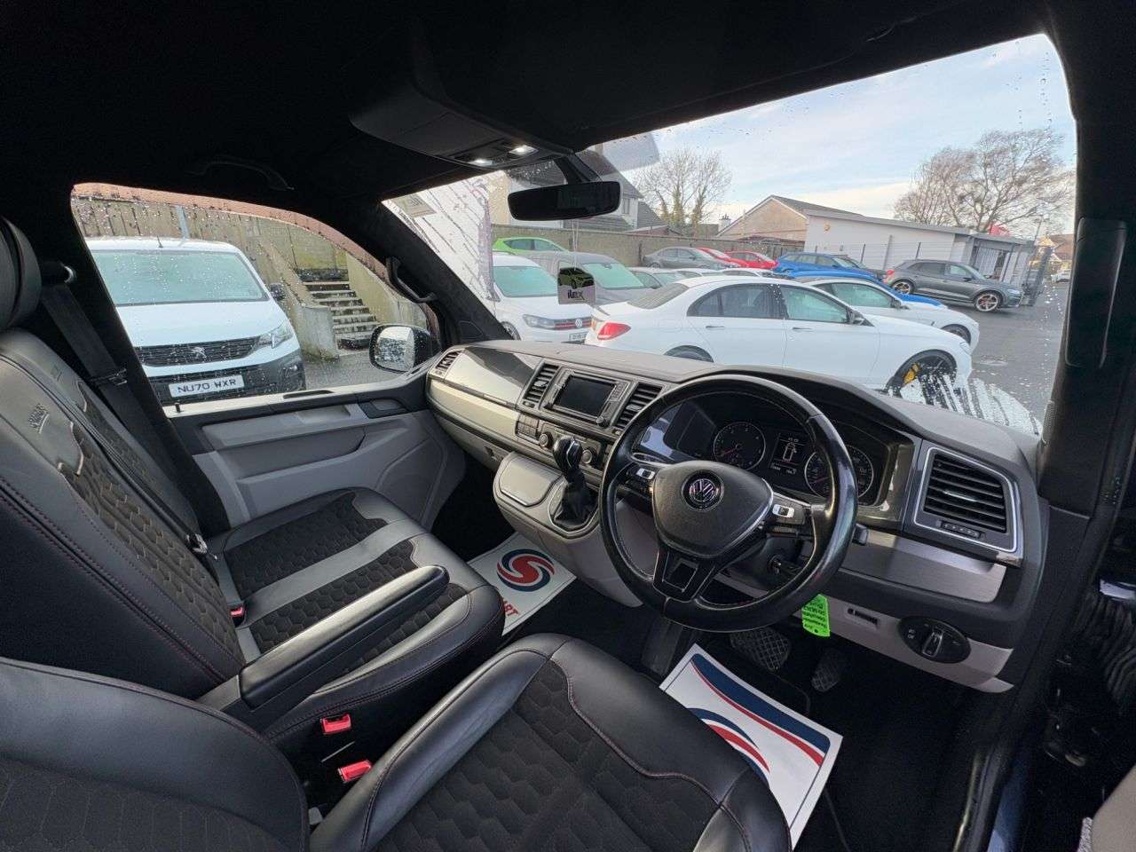 2018 VOLKSWAGEN TRANSPORTER 2018 VOLKSWAGEN TRANSPORTER