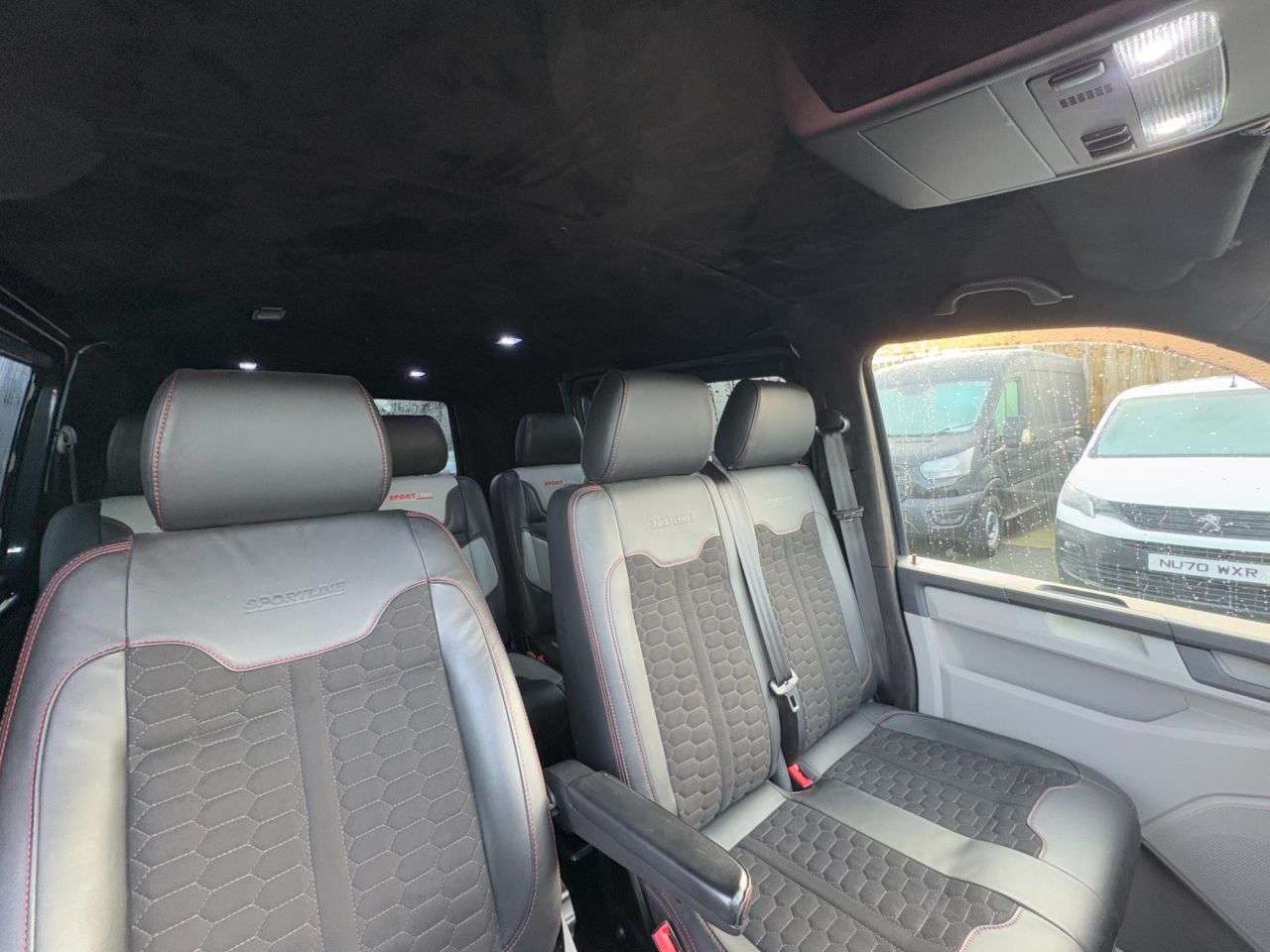 2018 VOLKSWAGEN TRANSPORTER 2018 VOLKSWAGEN TRANSPORTER